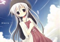 BUY NEW white paper - 106718 Premium Anime Print Poster
